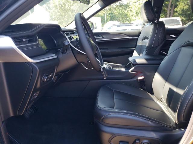 1C4RJHBGXSC330114 - 2025 JEEP GRAND CHEROKEE LIMITED 黑色 照片 7