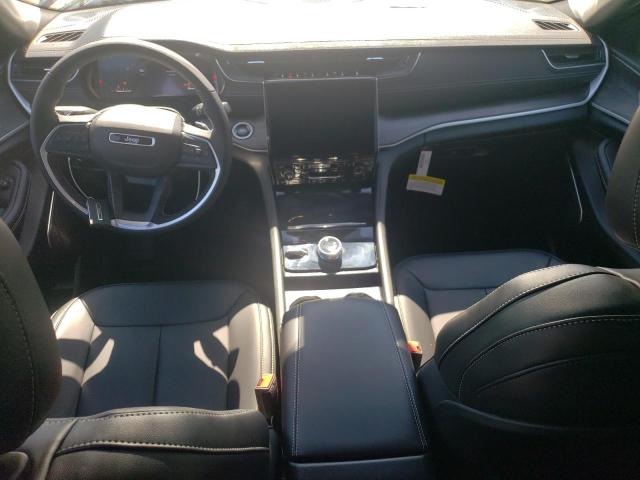 1C4RJHBGXSC330114 - 2025 JEEP GRAND CHEROKEE LIMITED 黑色 照片 8