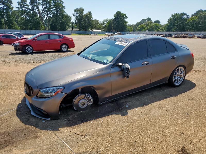 2020 MERCEDES-BENZ C 300, 