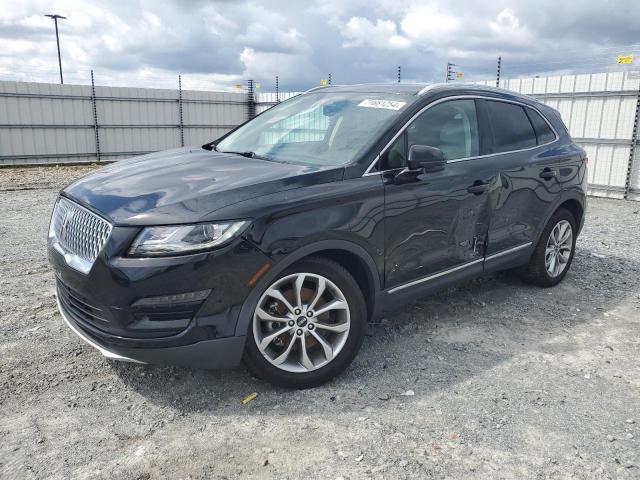 5LMCJ2C91KUL25552 - 2019 LINCOLN MKC SELECT Սև լուսանկար 1