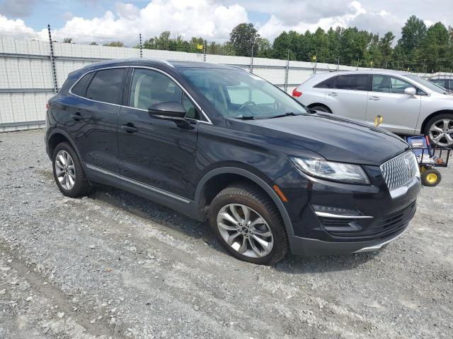 5LMCJ2C91KUL25552 - 2019 LINCOLN MKC SELECT Սև լուսանկար 4