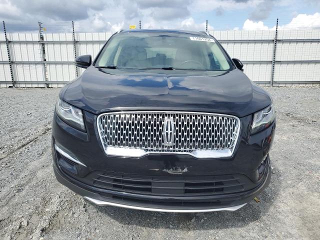 5LMCJ2C91KUL25552 - 2019 LINCOLN MKC SELECT Սև լուսանկար 5