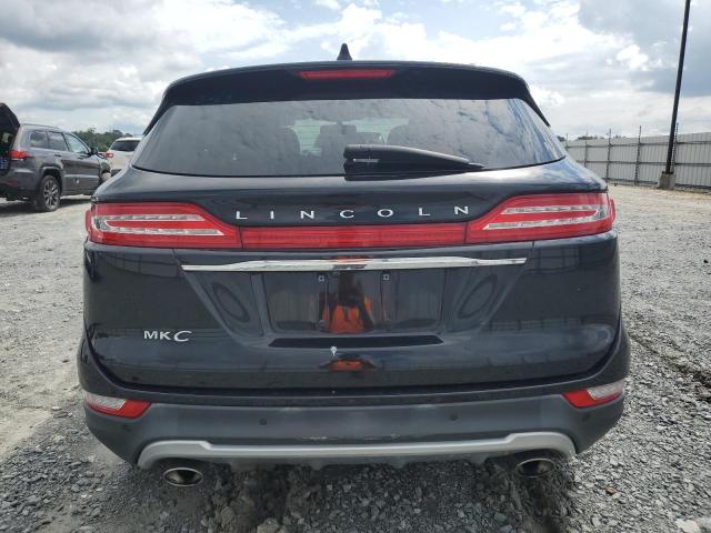 5LMCJ2C91KUL25552 - 2019 LINCOLN MKC SELECT Սև լուսանկար 6