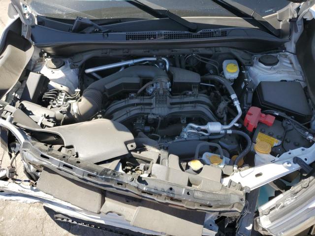 JF2SLDDC1SH502999 - 2025 SUBARU FORESTER PREMIUM أبيض صورة 11