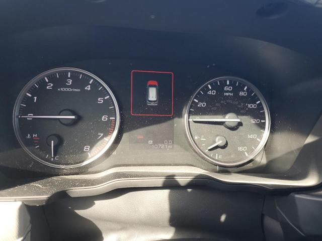 JF2SLDDC1SH502999 - 2025 SUBARU FORESTER PREMIUM أبيض صورة 9