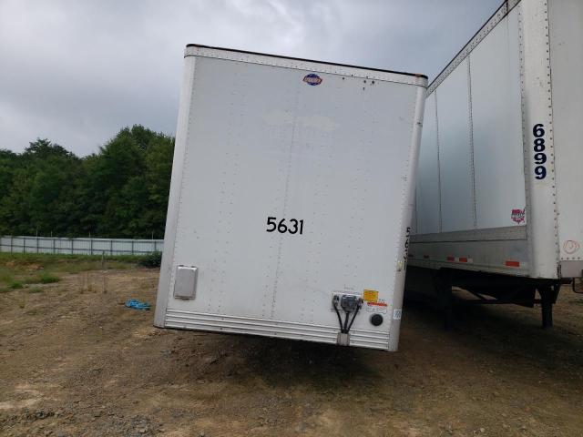 1UYVS2534EG071412 - 2014 UTILITY TRAILER Սպիտակ լուսանկար 2