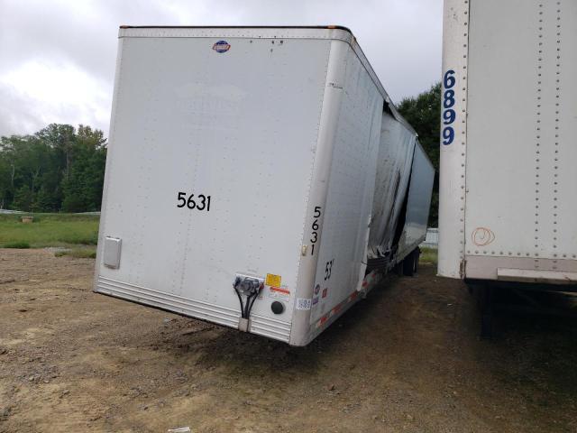 1UYVS2534EG071412 - 2014 UTILITY TRAILER Սպիտակ լուսանկար 3