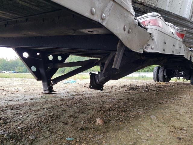 1UYVS2534EG071412 - 2014 UTILITY TRAILER Սպիտակ լուսանկար 9