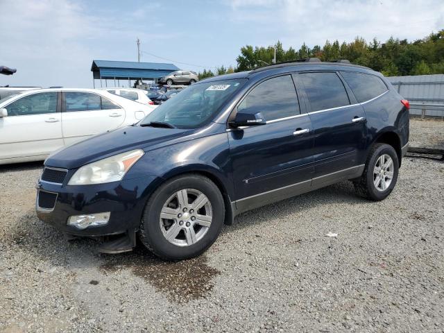 2010 CHEVROLET TRAVERSE LT, 