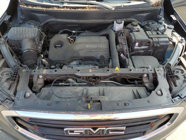 3GKALMEV6JL192735 - 2018 GMC TERRAIN SLE CHARCOAL photo 12