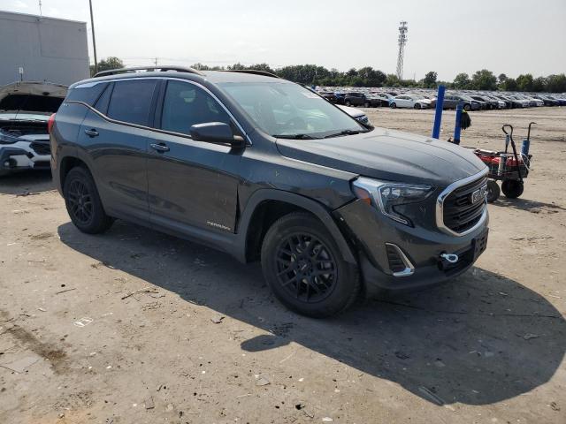 3GKALMEV6JL192735 - 2018 GMC TERRAIN SLE CHARCOAL photo 4