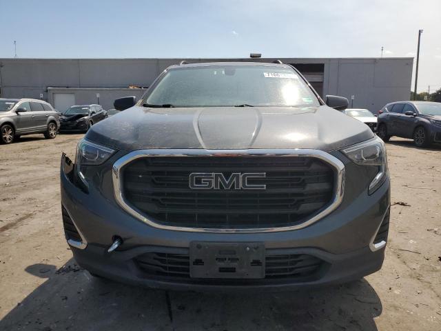3GKALMEV6JL192735 - 2018 GMC TERRAIN SLE CHARCOAL photo 5