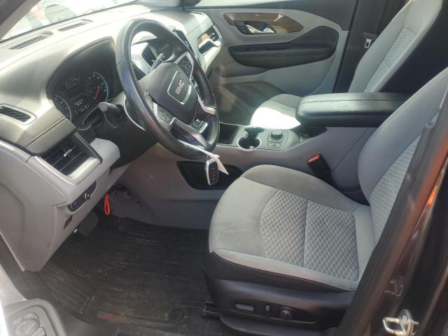 3GKALMEV6JL192735 - 2018 GMC TERRAIN SLE CHARCOAL photo 7