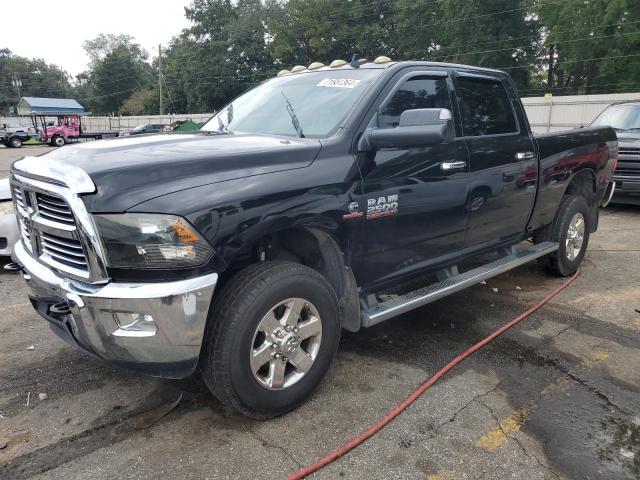 3C6UR5DL3FG558266 - 2015 RAM 2500 SLT BLACK photo 1