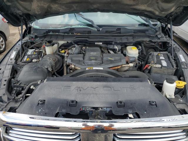 3C6UR5DL3FG558266 - 2015 RAM 2500 SLT BLACK photo 11