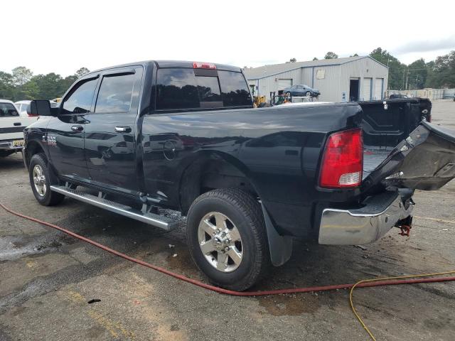 3C6UR5DL3FG558266 - 2015 RAM 2500 SLT BLACK photo 2