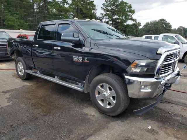 3C6UR5DL3FG558266 - 2015 RAM 2500 SLT BLACK photo 4