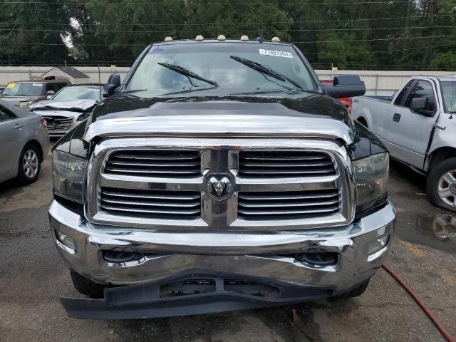 3C6UR5DL3FG558266 - 2015 RAM 2500 SLT BLACK photo 5
