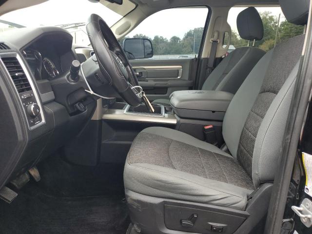 3C6UR5DL3FG558266 - 2015 RAM 2500 SLT BLACK photo 7