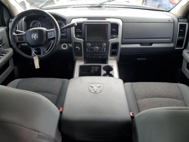 3C6UR5DL3FG558266 - 2015 RAM 2500 SLT BLACK photo 8