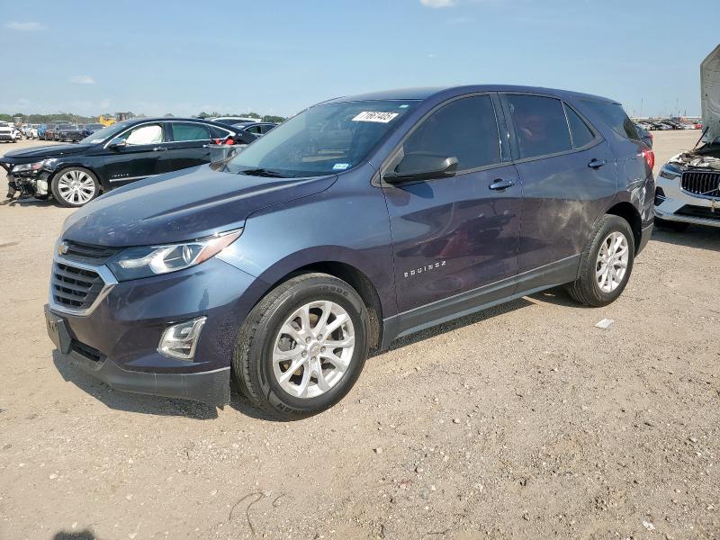 2018 CHEVROLET EQUINOX LS, 