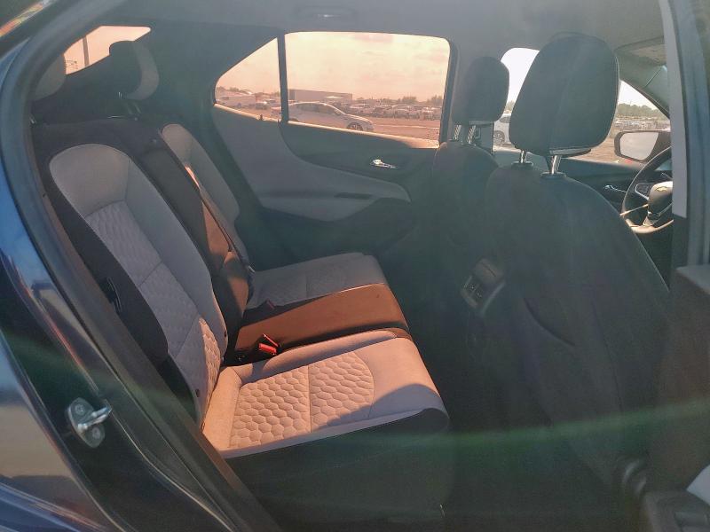 3GNAXHEV6JS576812 - 2018 CHEVROLET EQUINOX LS Lila Foto 10