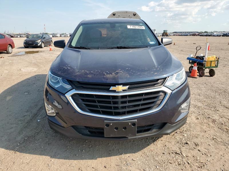 3GNAXHEV6JS576812 - 2018 CHEVROLET EQUINOX LS Lila Foto 5