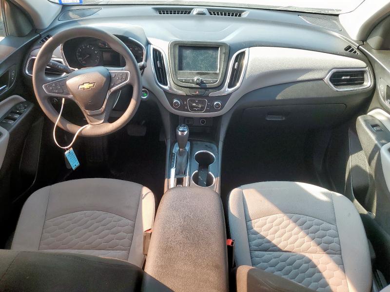 3GNAXHEV6JS576812 - 2018 CHEVROLET EQUINOX LS Lila Foto 8