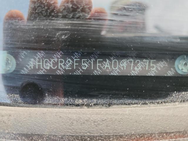 1HGCR2F51FA097375 - 2015 HONDA ACCORD SPORT BLACK photo 13