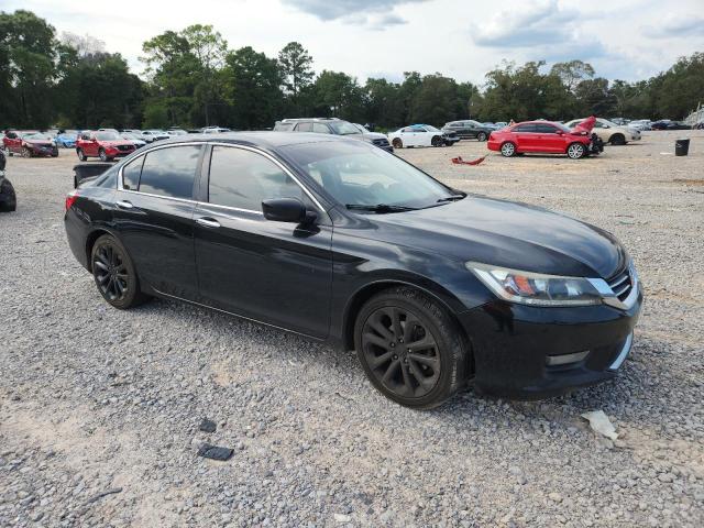 1HGCR2F51FA097375 - 2015 HONDA ACCORD SPORT BLACK photo 4