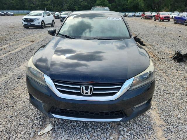 1HGCR2F51FA097375 - 2015 HONDA ACCORD SPORT BLACK photo 5