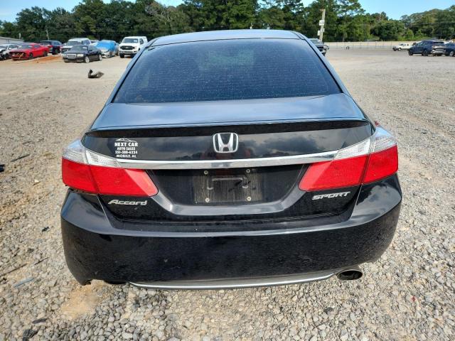 1HGCR2F51FA097375 - 2015 HONDA ACCORD SPORT BLACK photo 6