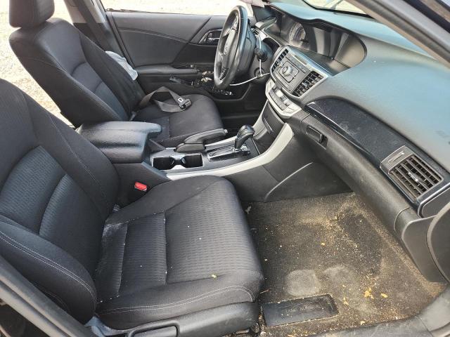 1HGCR2F51FA097375 - 2015 HONDA ACCORD SPORT BLACK photo 7