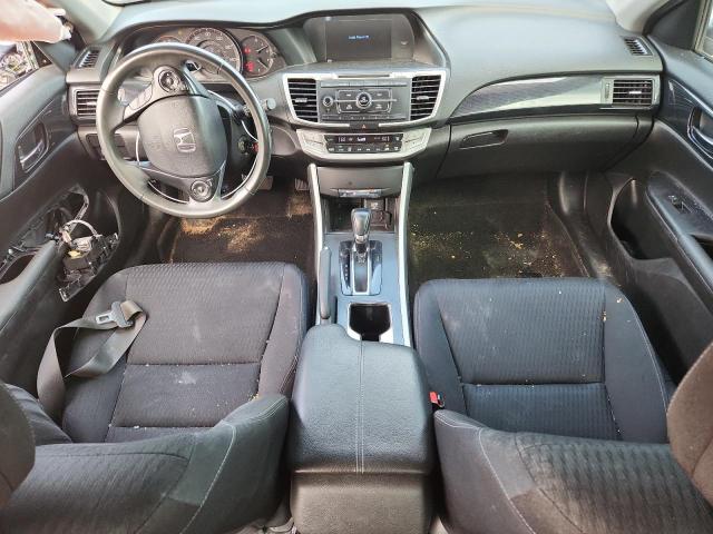 1HGCR2F51FA097375 - 2015 HONDA ACCORD SPORT BLACK photo 8