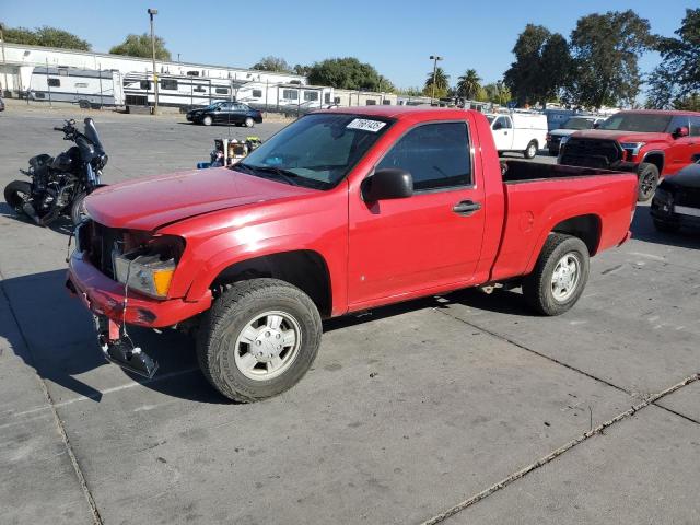 2008 CHEVROLET COLORADO, 
