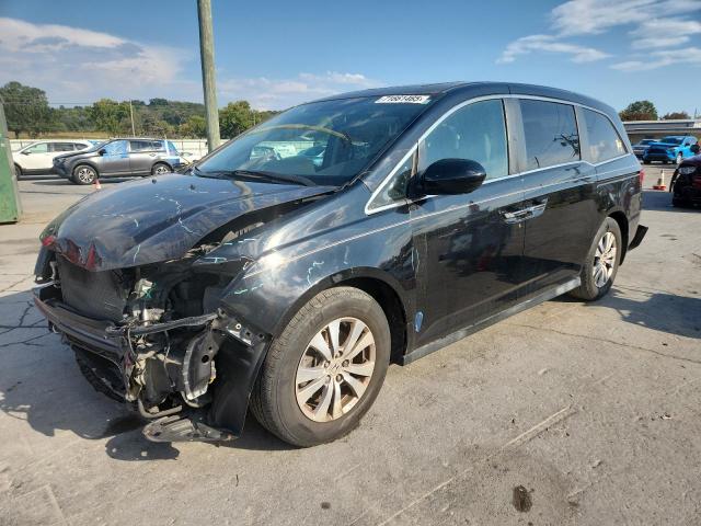 2014 HONDA ODYSSEY EXL, 