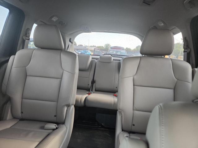 5FNRL5H6XEB036940 - 2014 HONDA ODYSSEY EXL 黑色 照片 10