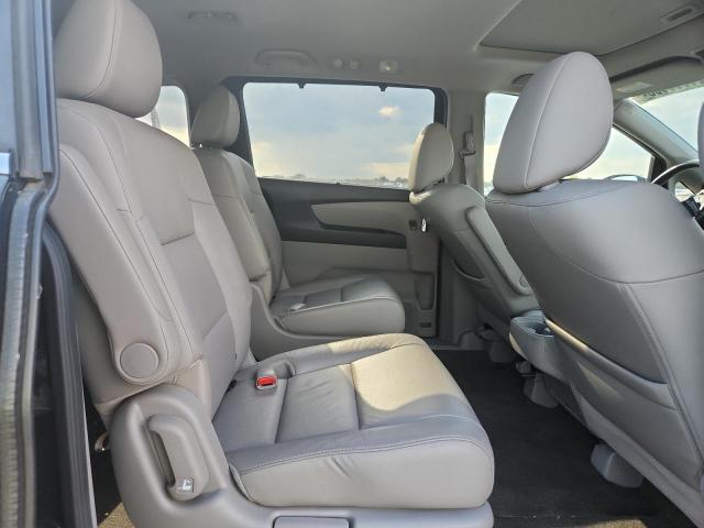 5FNRL5H6XEB036940 - 2014 HONDA ODYSSEY EXL 黑色 照片 11