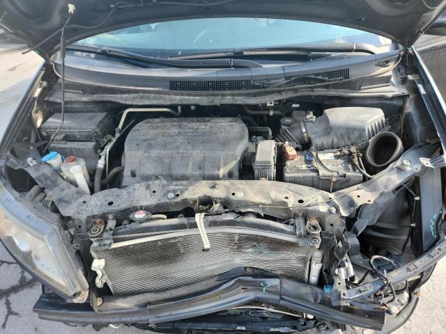 5FNRL5H6XEB036940 - 2014 HONDA ODYSSEY EXL 黑色 照片 12