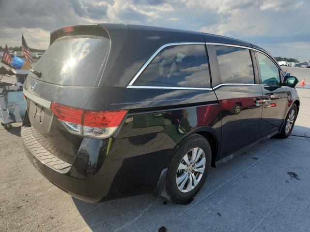 5FNRL5H6XEB036940 - 2014 HONDA ODYSSEY EXL 黑色 照片 3