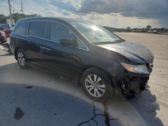 5FNRL5H6XEB036940 - 2014 HONDA ODYSSEY EXL 黑色 照片 4