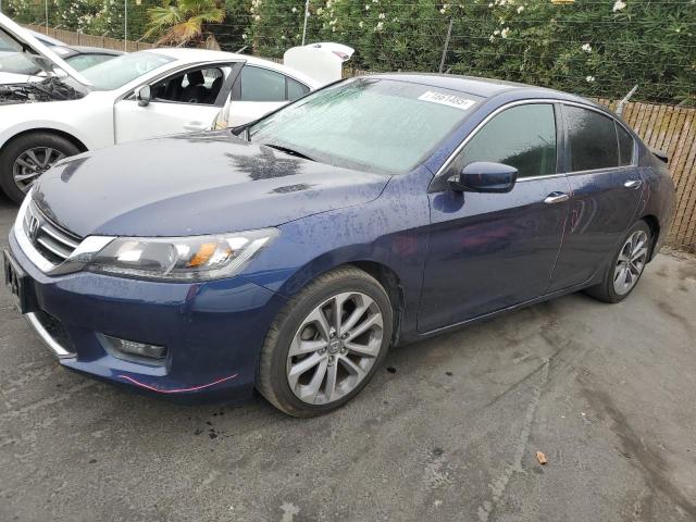 2015 HONDA ACCORD SPORT, 