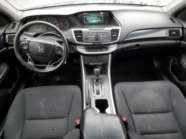 1HGCR2F51FA013152 - 2015 HONDA ACCORD SPORT BLUE photo 8