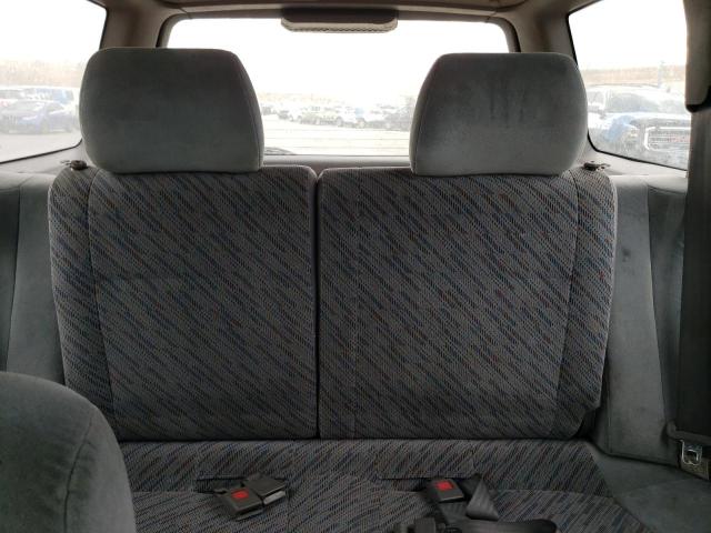 JF1SF6557WH701858 - 1998 SUBARU FORESTER S BLACK photo 10