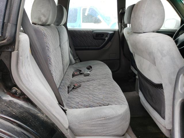 JF1SF6557WH701858 - 1998 SUBARU FORESTER S BLACK photo 11