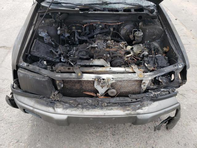 JF1SF6557WH701858 - 1998 SUBARU FORESTER S BLACK photo 12