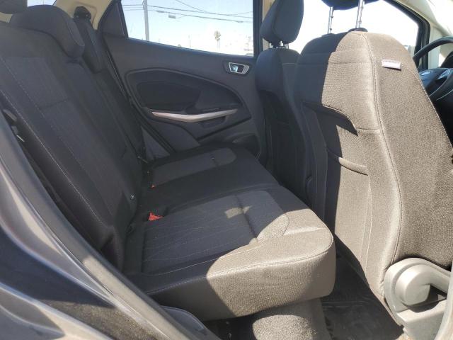 MAJ3S2GEXKC269439 - 2019 FORD ECOSPORT SE 石墨色 照片 11
