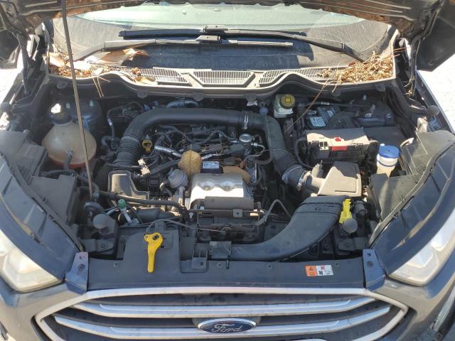 MAJ3S2GEXKC269439 - 2019 FORD ECOSPORT SE 石墨色 照片 12