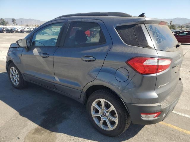 MAJ3S2GEXKC269439 - 2019 FORD ECOSPORT SE 石墨色 照片 2