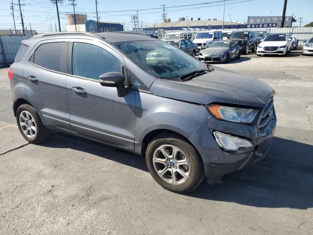 MAJ3S2GEXKC269439 - 2019 FORD ECOSPORT SE 石墨色 照片 4